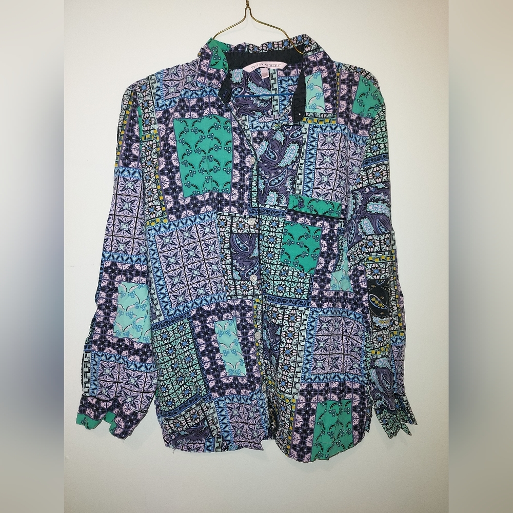Victorias secret pajama pj set small